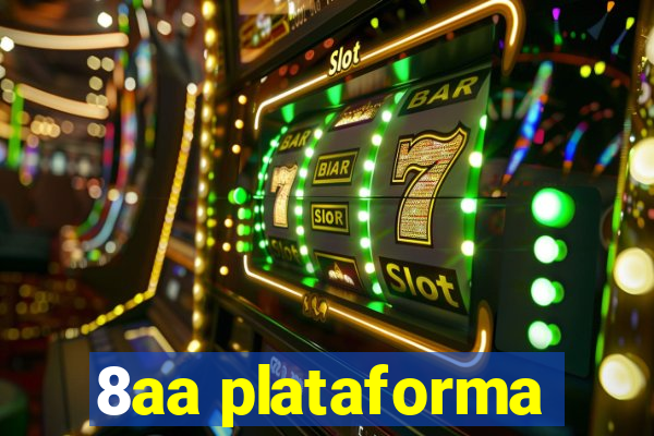 8aa plataforma